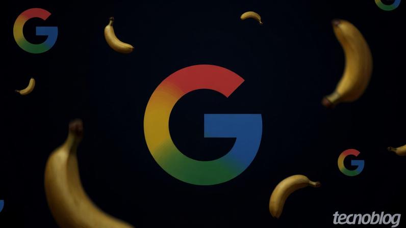 O Nano Banana pode ser acessado pelo aplicativo do Gemini para celular (imagem: Lupa Charleaux/Tecnoblog)