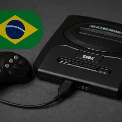 Mega Drive ganha 10 jogos brasileiros esquecidos que chegaram ao console