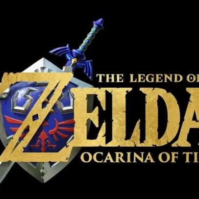 Zelda Ocarina of Time terá remake para 2026 no Nintendo Switch 2