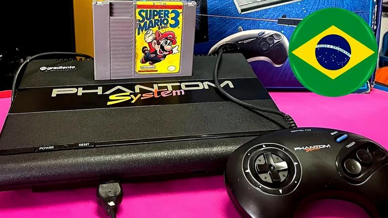 10 consoles brasileiros que definiram a era dos clones
