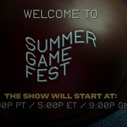 Summer Game Fest: horários e jogos anunciados durante o evento
