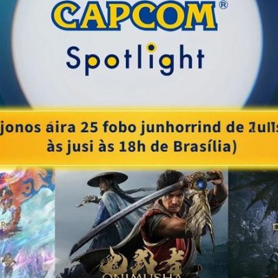Capcom Spotlight: como assistir e o que esperar do evento de amanhã