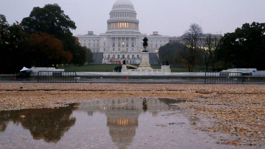 Capitólio dos Estados Unidos