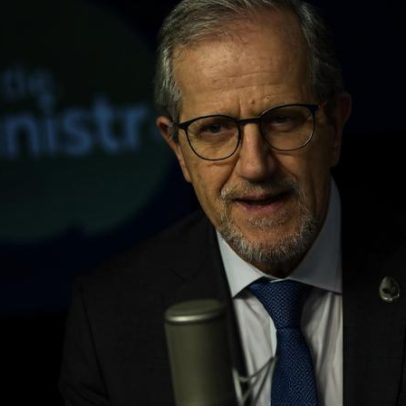 Ministro do Meio Ambiente Capobianco comenta ações em entrevista ao Bom Dia