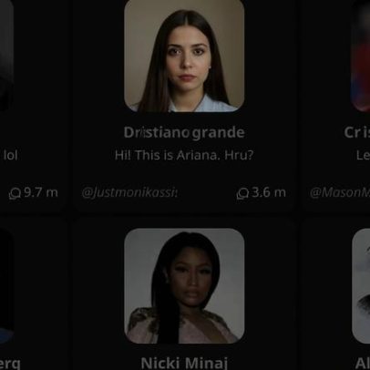 Análise do Character.AI que simula personagens e relações