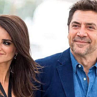 Bardem revela reação ao diagnóstico de aneurisma de Penélope Cruz