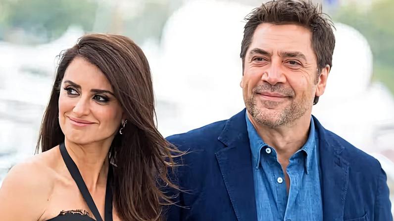 A atriz Penélope Cruz e o ator Javier Bardem são casados desde 2010 — Foto: Getty Images