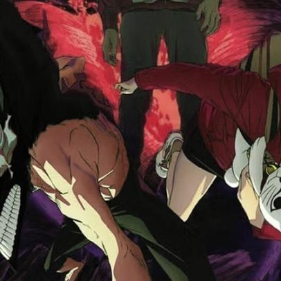 10 animes no estilo Dandadan com histórias ainda melhores