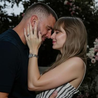 Casamento de Taylor Swift e Travis Kelce fecha ruas em Nova York