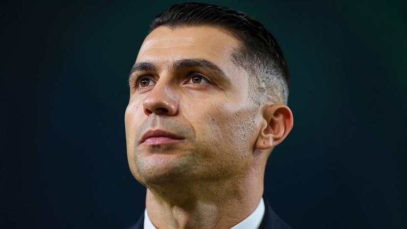 O jogador de futebol português Cristiano Ronaldo