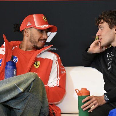 Antonelli e Hamilton fortalecem favoritismo da Ferrari no GP de Mônaco