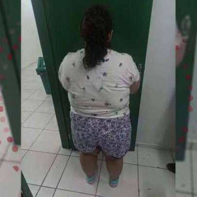 Mulher de 37 finge ter 12 e é presa por estelionato após adoção em SC
