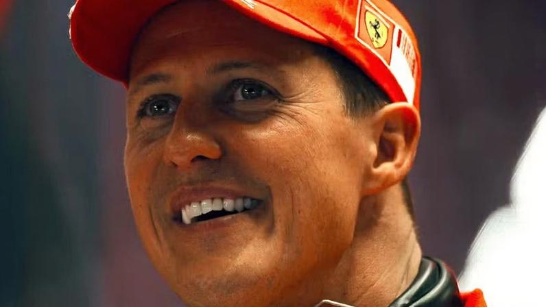 Michael Schumacher em foto de 2008
