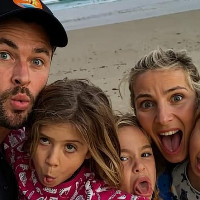 Chris Hemsworth relata pior pesadelo como pai em aeroporto com os filhos