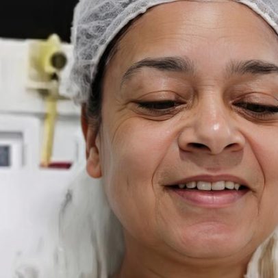 Jovem atacada por tubarão no Recife reencontra médico e se tranquiliza
