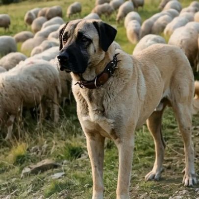 Kangal: mordida do cão mais forte do mundo supera a de um leão