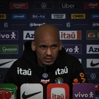 Fabinho destaca importância de Neymar para a Seleção Brasileira