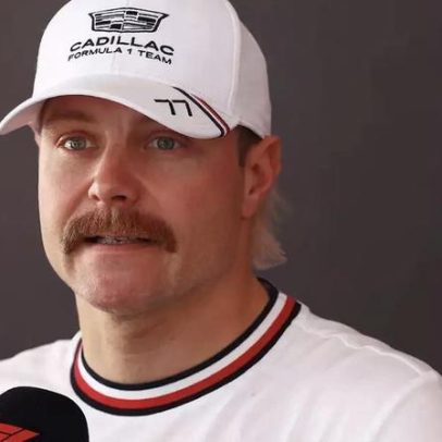 Bottas rejeita rumores sobre futuro na Cadillac