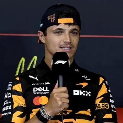 Norris vê Ferrari forte em Mônaco, mantém confiança na McLaren