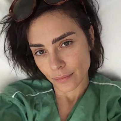 Carolina Dieckmann alerta sobre infecção grave nos rins que poderia matar