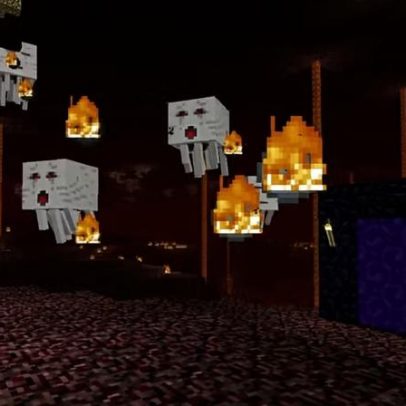 Como domar Ghast no Minecraft: guia para domesticar o mob