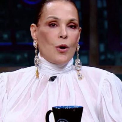 Personagens de Glória Pires, Ruth e Raquel quase tiveram outra atriz