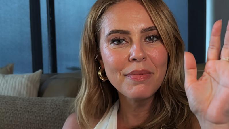 Paolla Oliveira respondeu os seguidores