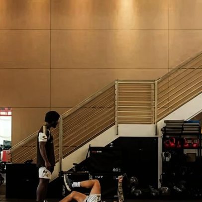 Fisioterapeuta do Flamengo é convocado para comissão uruguaia na Copa