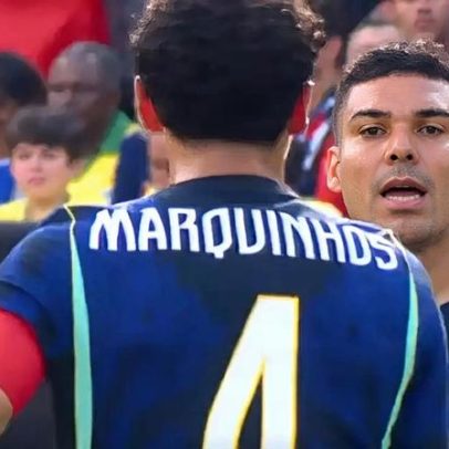 Diálogo entre Casemiro e Marquinhos após falha: como ocorreu