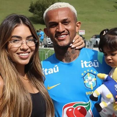 Namorada faz post emocionante para Wesley depois do corte
