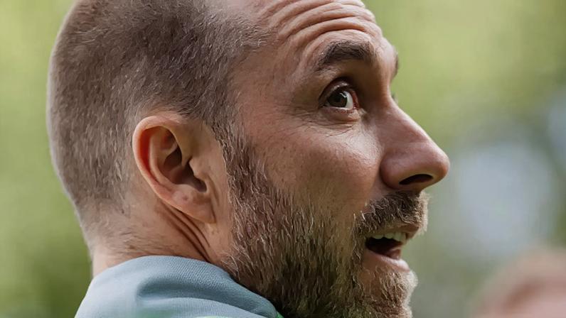 Eriksen passou mal novamente