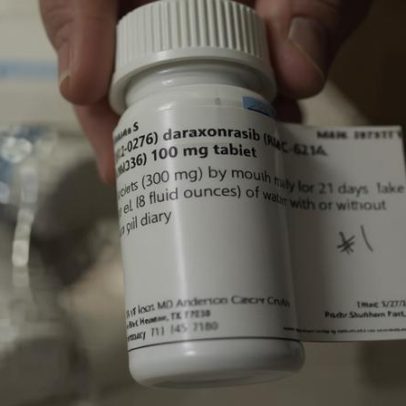 Novo medicamento dobra a sobrevida em câncer de pâncreas, elogiado por médicos