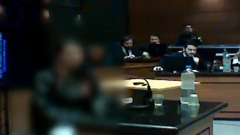 Ex-enteada de Jairinho presta depoimento