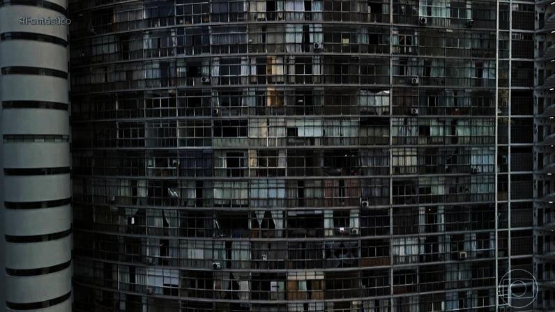 A guerra do aluguel por aplicativos: conflitos dividem moradores — Foto: Fantástico