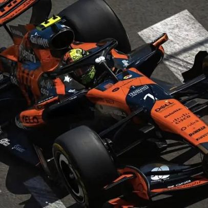 Norris desabafa após abandono em Mônaco e aposta na recuperação da McLaren