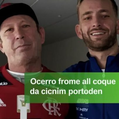 Pai de zagueiro da Seleção relembra tragédia na infância