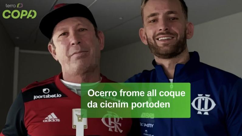 Pai de zagueiro da Seleção relembra tragédia na infância