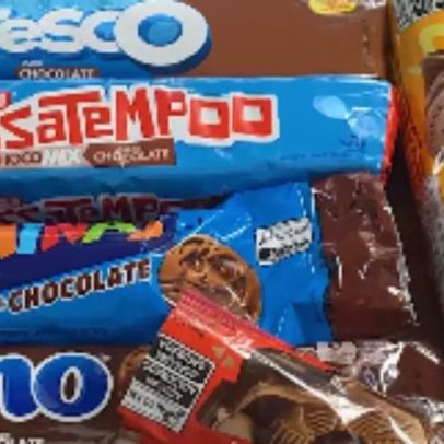 Ranking das melhores e piores bolachas recheadas de chocolate