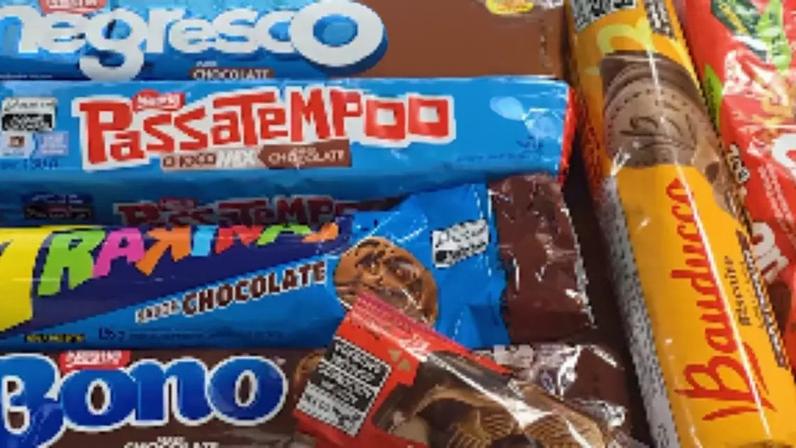 Teste revela os melhores e piores biscoitos recheados de chocolate