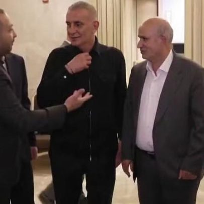 Presidente iraniano da Federação de Futebol entra para a Guarda Revolucionária
