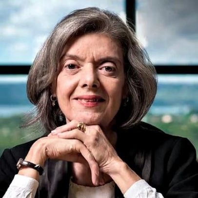Cármen Lúcia é entrevistada por Andréia Sadi no POD_i segunda 20h no YouTube