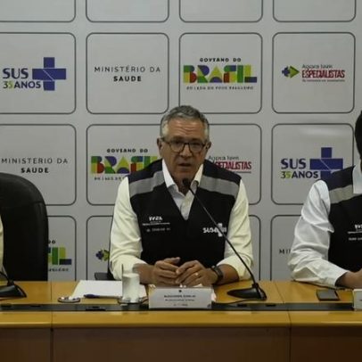 Saúde suspende uso da vacina contra dengue do Butantan