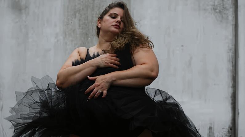 Júlia Del Bianco — Foto: Foto: Divulgação