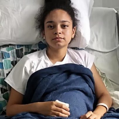 Jovem de 19 anos, vítima de ataque de tubarão, revela sua maior preocupação
