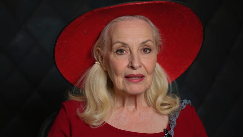 A atriz Julie Newmar — Foto: Instagram