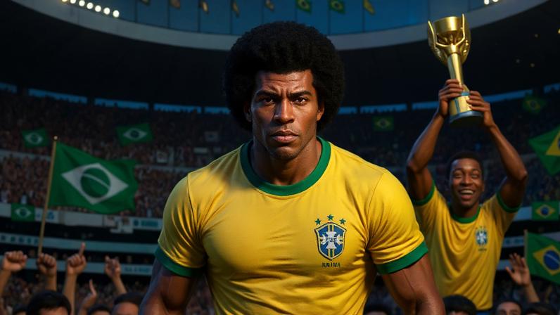 Recorde da Copa que permanece sem ser quebrado até hoje