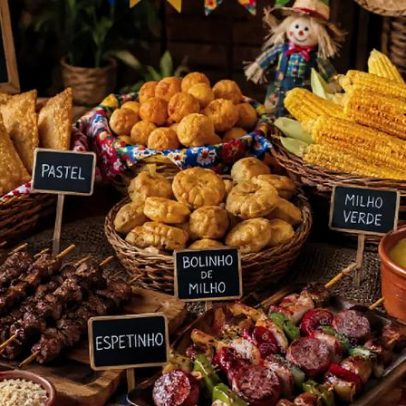 Festa junina: 7 ideias de comidas salgadas para deixar a mesa mais saborosa