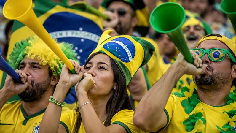 Fifa proíbe vuvuzelas e outros itens barulhentos nos estádios da Copa do Mundo
