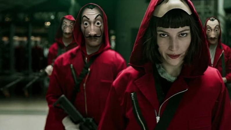 10 séries tipo La Casa de Papel, mas com histórias ainda melhores — Foto: Divulgação/Netflix