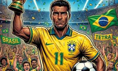 Copa do Mundo: Brasil enfrenta sequestro, luto e dúvidas